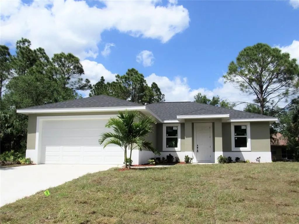 4174 Worcester Avenue North Port FL 34287