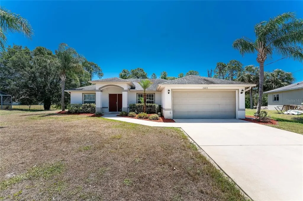 2463 Alesio Avenue North Port FL 34286