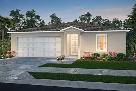 2499 W Vespero Street Citrus Springs FL 34433