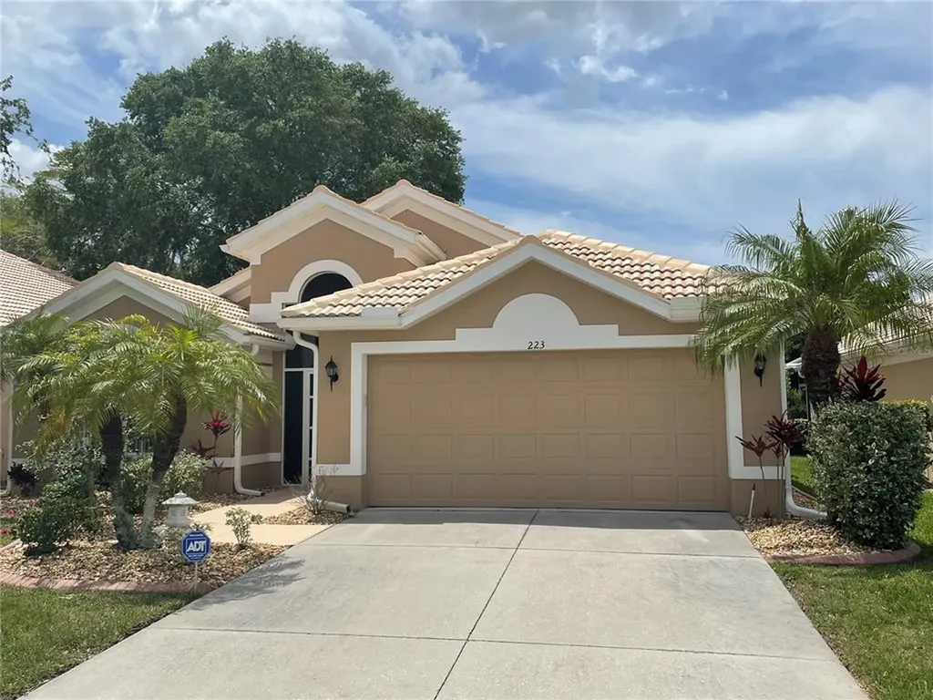 223 Wetherby Street Venice FL 34293