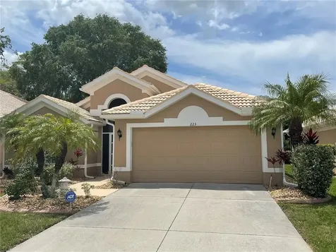 223 Wetherby Street Venice FL 34293