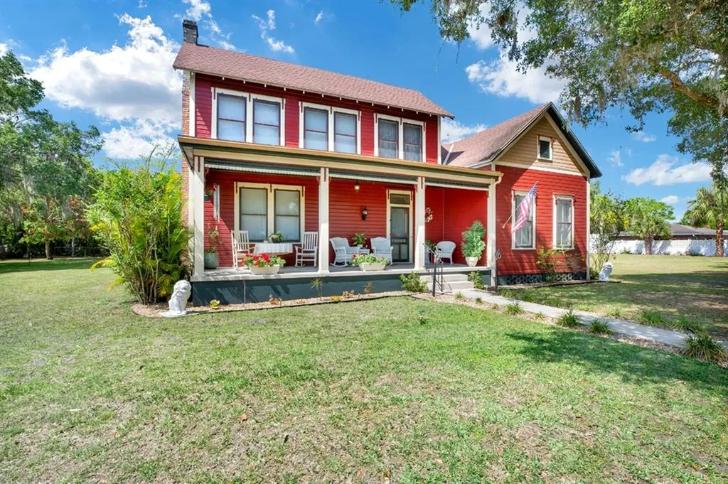 640 W Whidden Street Arcadia FL 34266