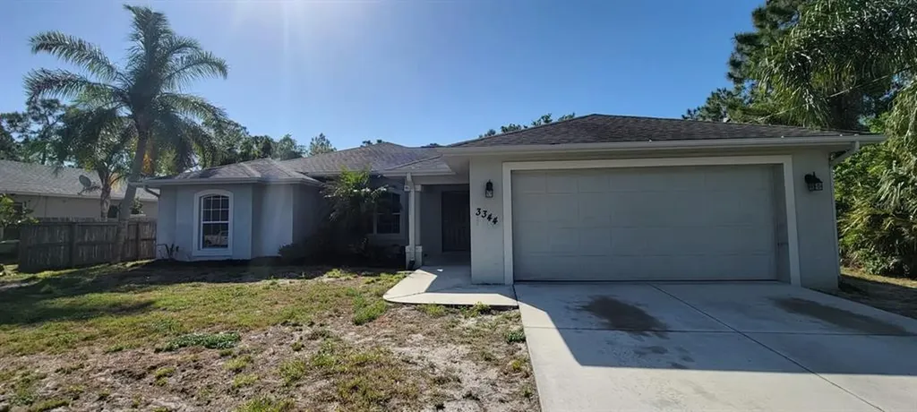 3344 Cincinnati Street North Port FL 34286