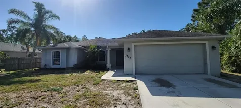 3344 Cincinnati Street North Port FL 34286