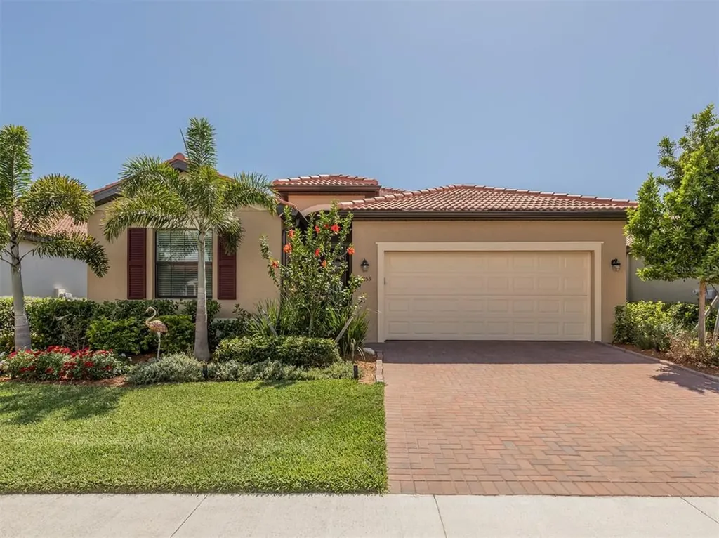 10153 Colubrina Drive Venice FL 34293