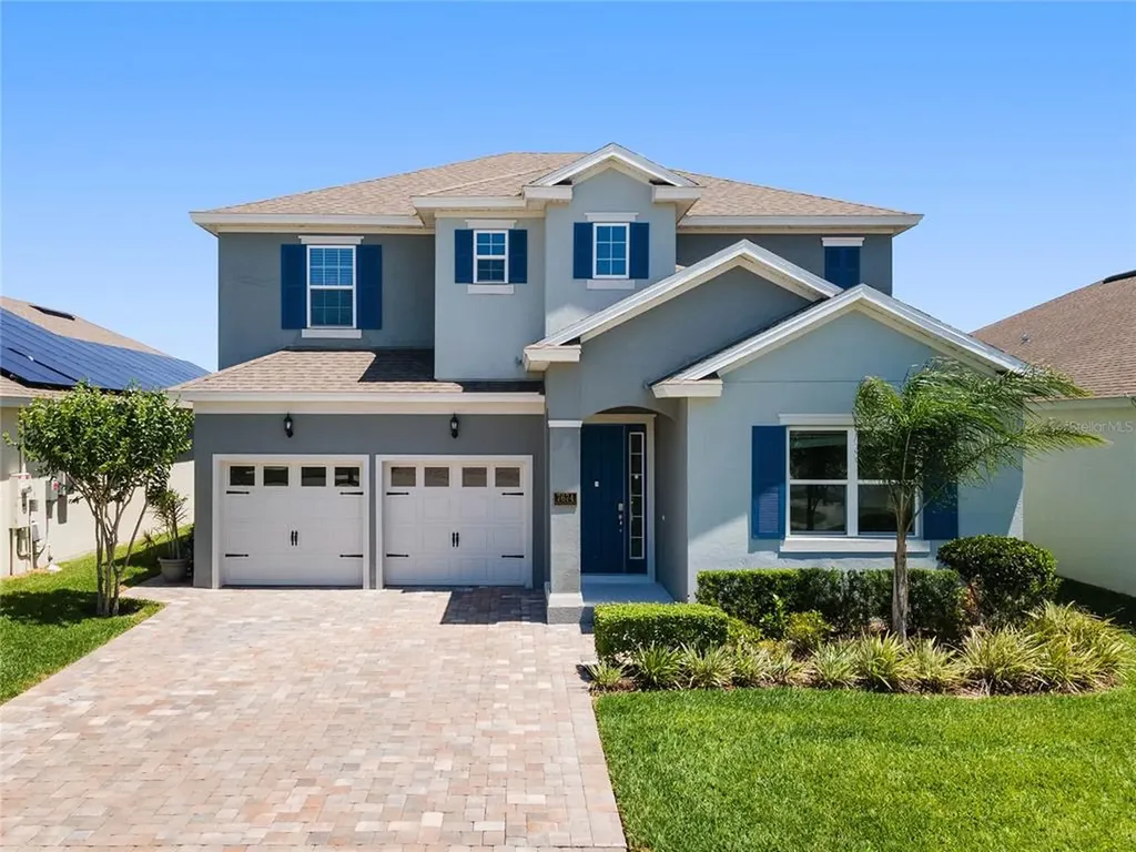 7674 Tangerine Knoll Loop Winter Garden FL 34787