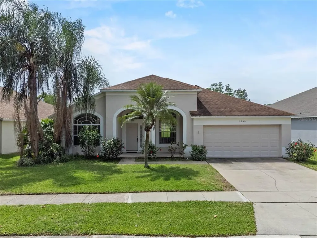 2749 Runyon Circle Orlando FL 32837