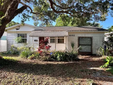 4052 12th Avenue N St Petersburg FL 33713