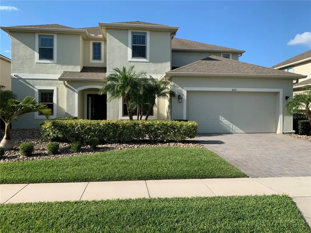 4131 Scarlet Branch Road Orlando FL 32824