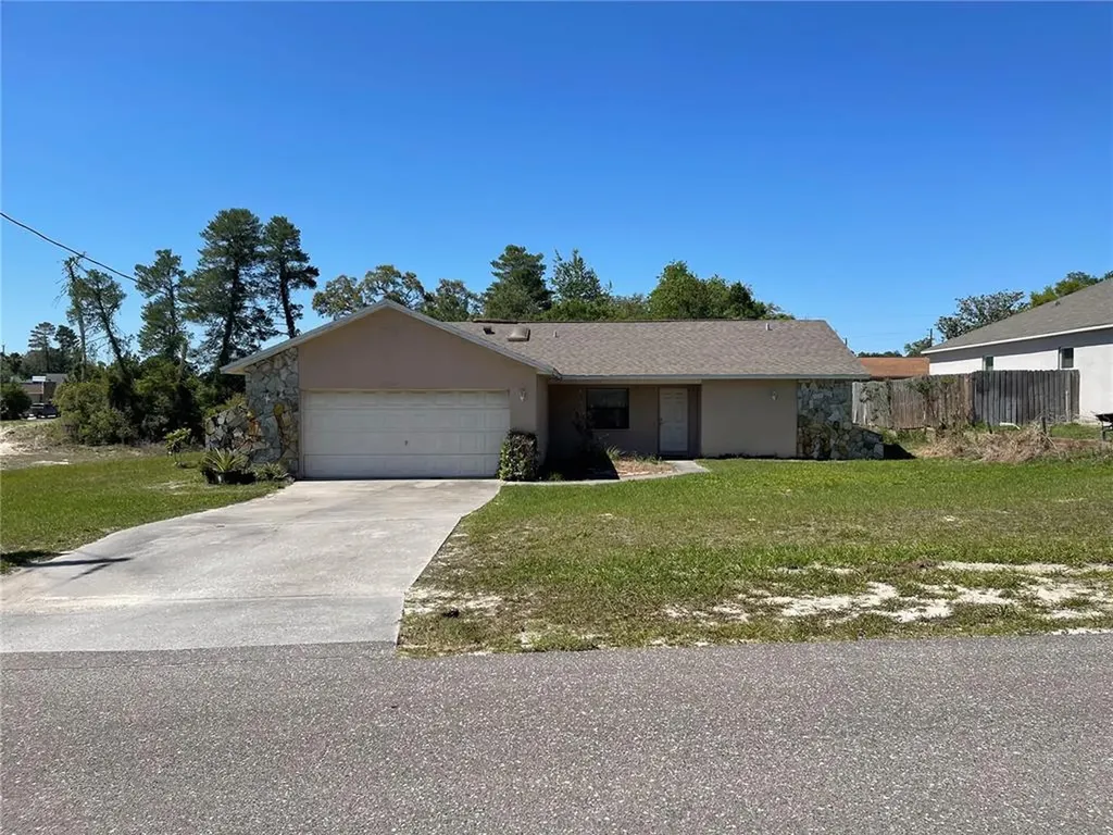12507 Groveland Street Spring Hill FL 34609