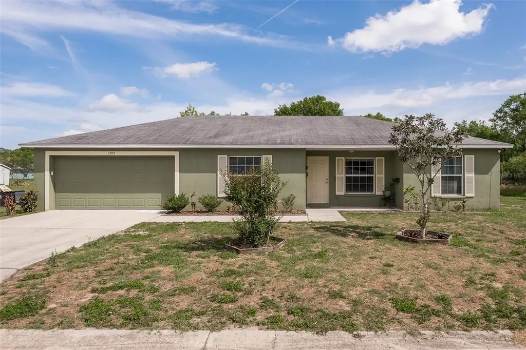 1505 Saddlehorn Drive Lakeland FL 33810