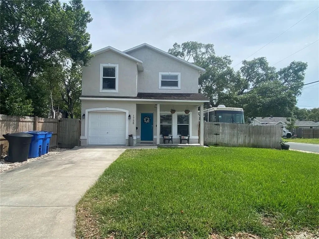 1758 31st Avenue N St Petersburg FL 33713