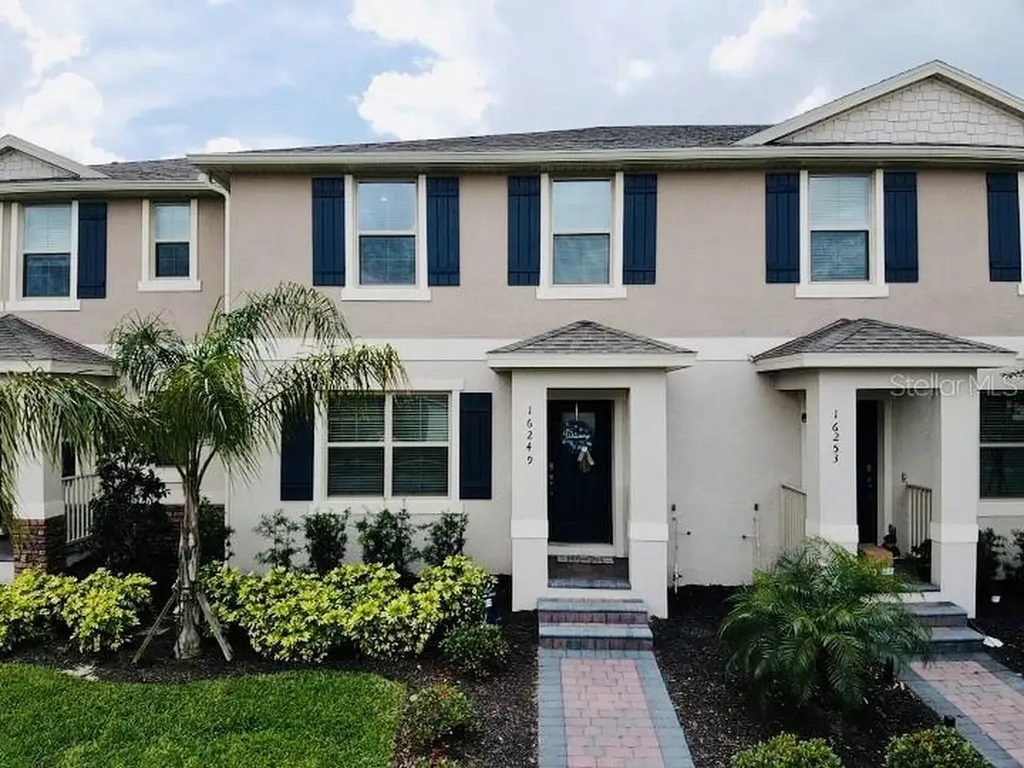 16249 Admirals Cove Lane Winter Garden FL 34787