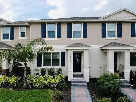 16249 Admirals Cove Lane Winter Garden FL 34787