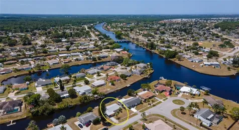 6279 Morning Avenue North Port FL 34287
