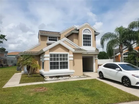 2512 Davenport Circle Kissimmee FL 34746
