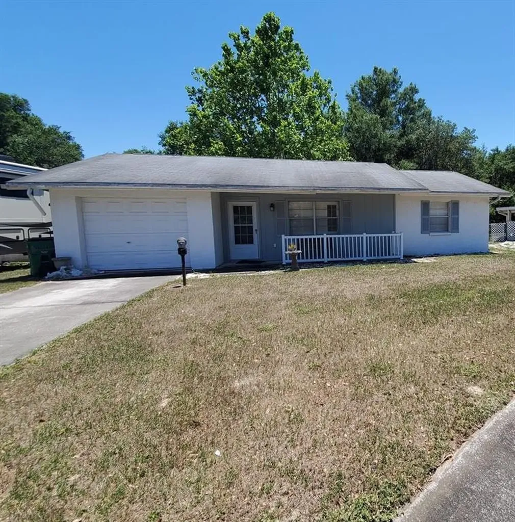 5628 Rhonda Court Zephyrhills FL 33542