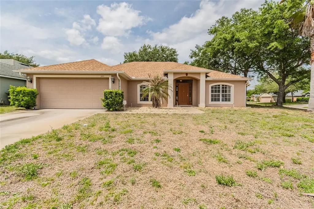 245 Palmetto Springs Street Debary FL 32713