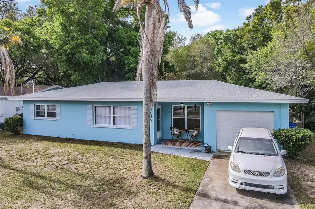 1089 Idlewild Drive S Dunedin FL 34698