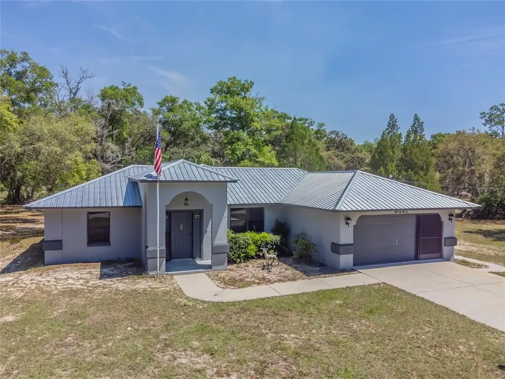 9061 N Bromeliad Terrace Crystal River FL 34428