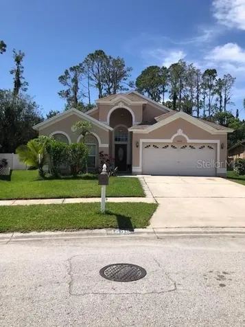 4640 Roundview Court Land O Lakes FL 34639