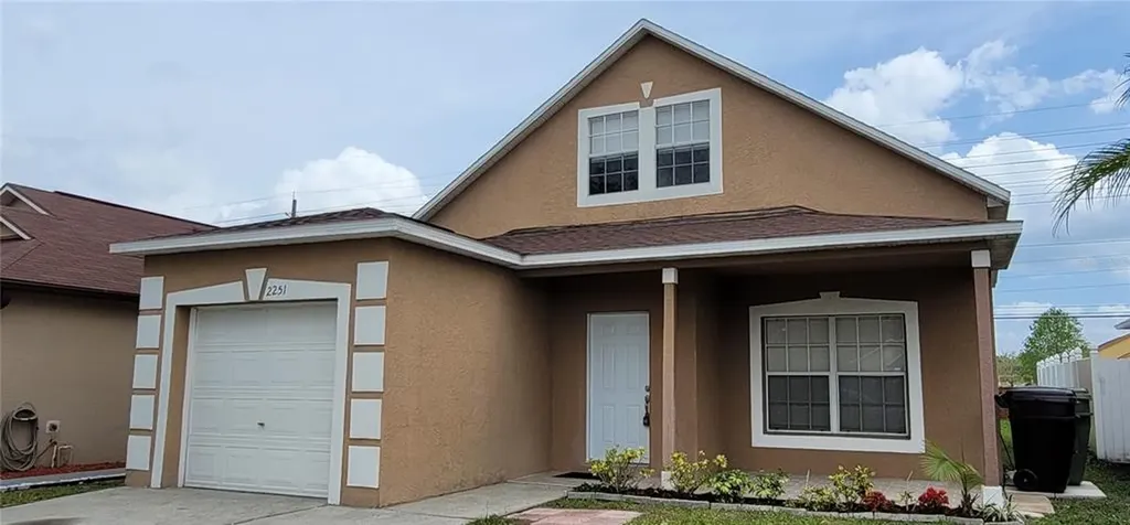 2251 Santa Lucia Street Kissimmee FL 34743
