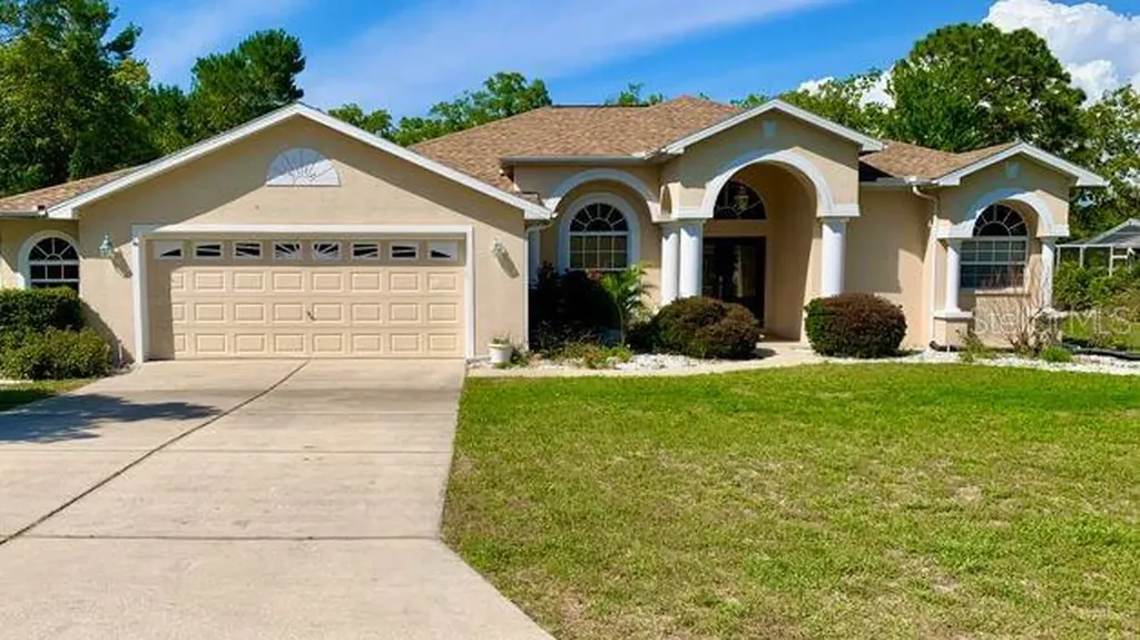 5172 Merrifield Court Spring Hill FL 34608