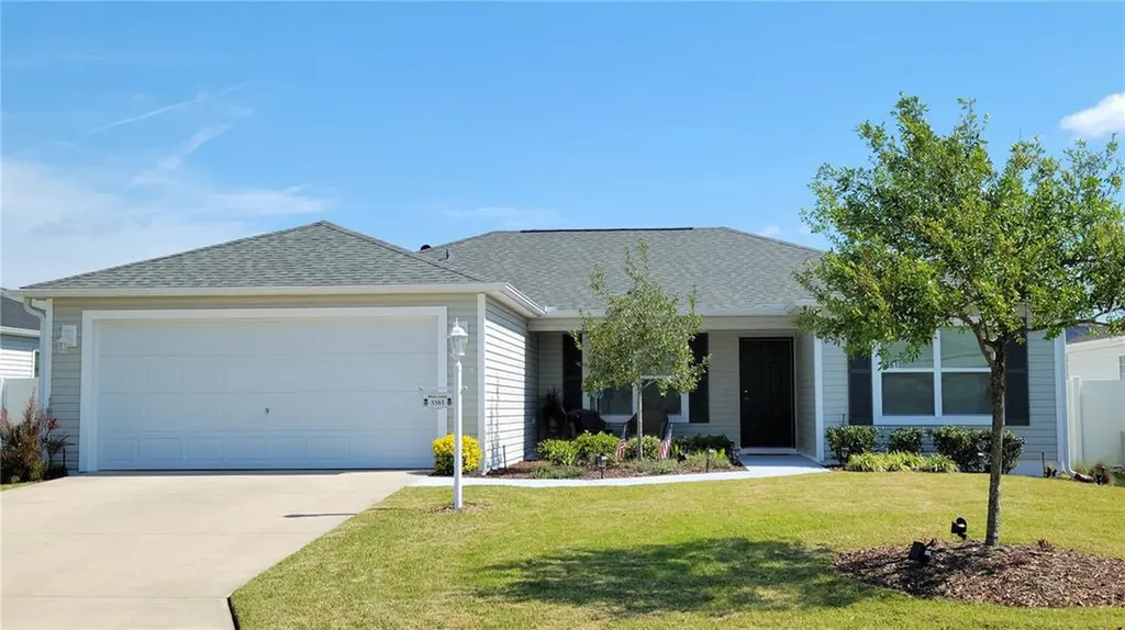 3381 Harris Court The Villages FL 32163
