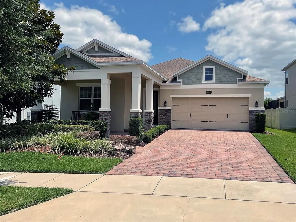 15551 Hamlin Blossom Avenue Winter Garden FL 34787