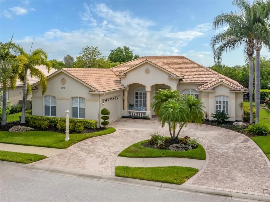 4971 Bella Terra Drive Venice FL 34293
