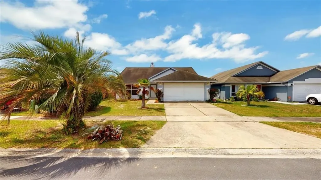 8812 Parliament Court Kissimmee FL 34747