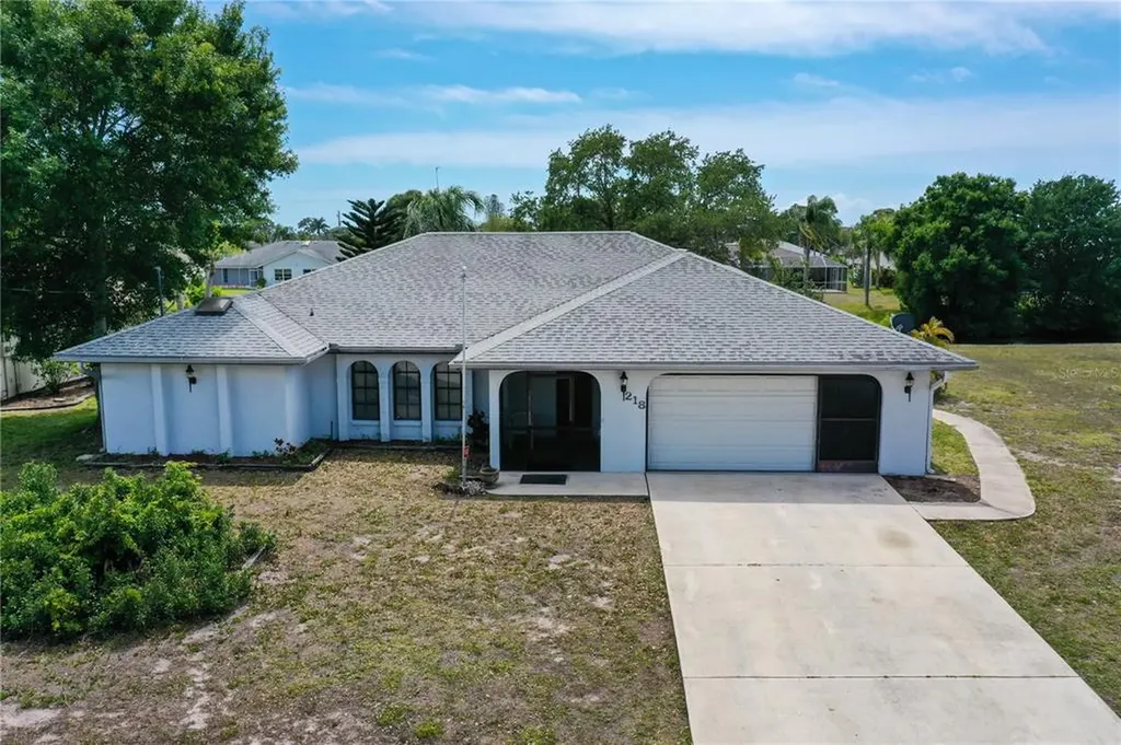 218 Mark Twain Lane Rotonda West FL 33947