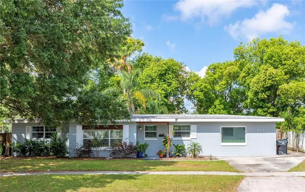 512 S Oxalis Avenue Orlando FL 32807