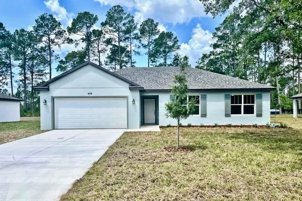 450 S Shell Road Deland FL 32720