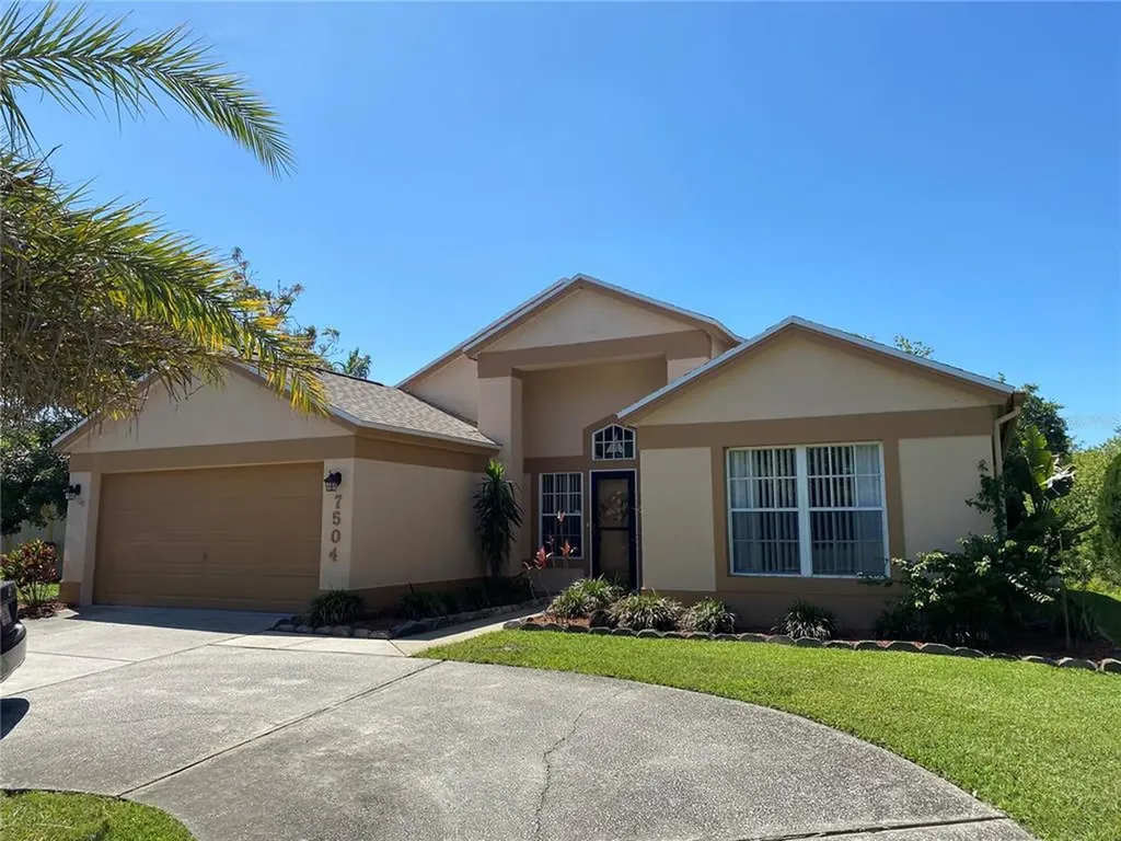 7504 Beacon Woods Drive Hudson FL 34667