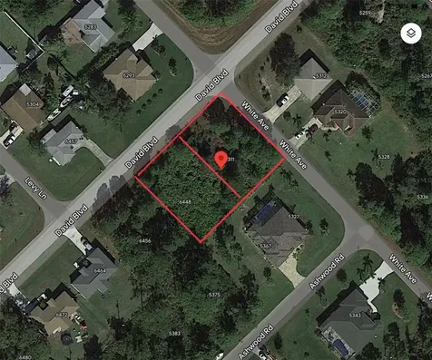 6440 & 6448 David Boulevard Port Charlotte FL 33981