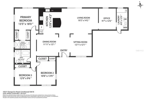 10521 Orange Grove Drive Tampa FL 33618