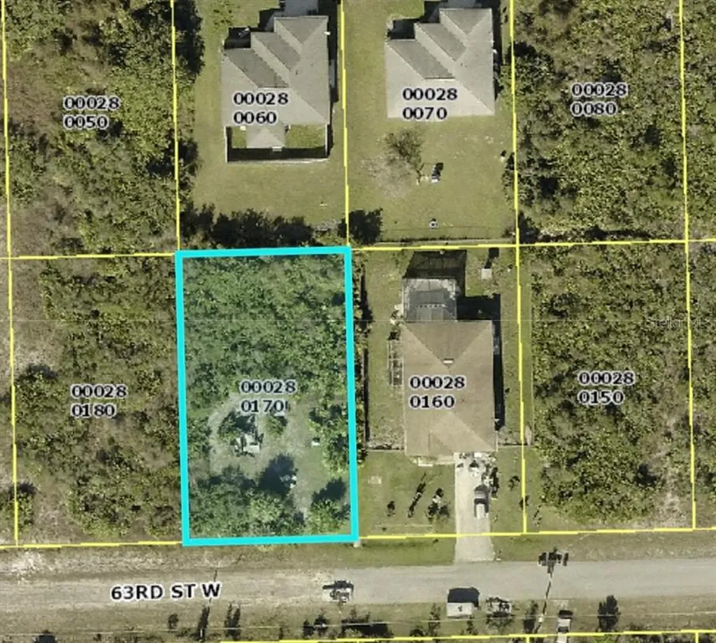 3010 63rd Street W Lehigh Acres FL 33971
