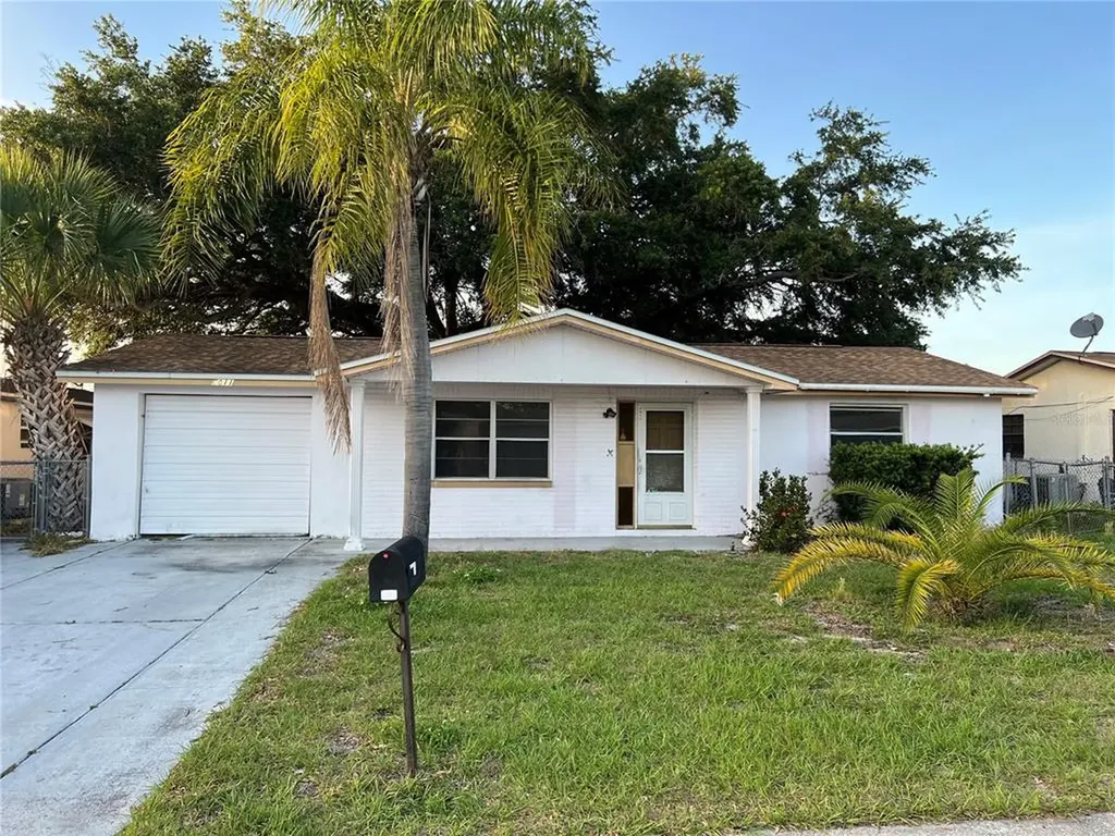 7011 Westcott Drive Port Richey FL 34668
