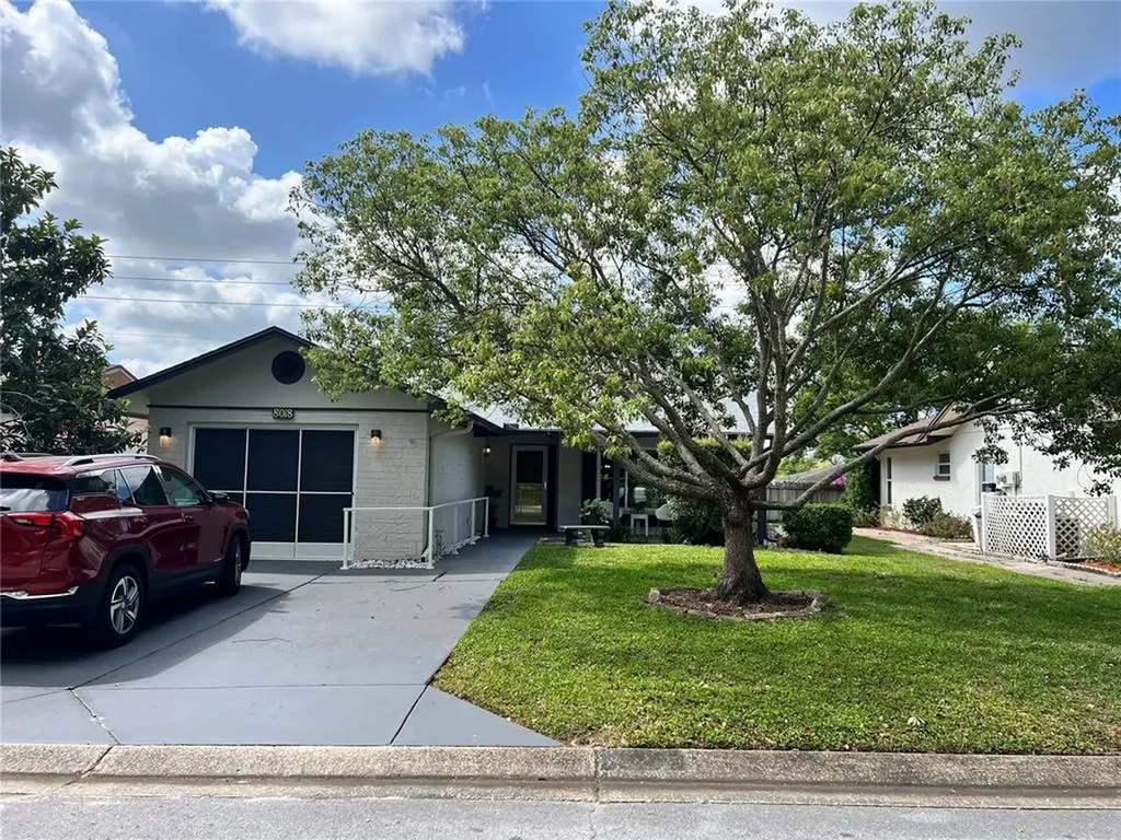 8018 Los Alamos Drive Port Richey FL 34668