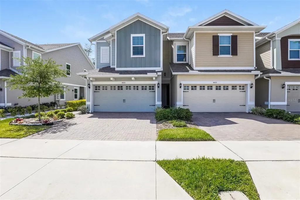 4426 Gumbo Limbo Drive Orlando FL 32822