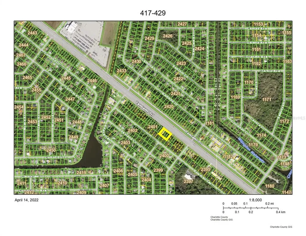 417 Tamiami Trail Port Charlotte FL 33953