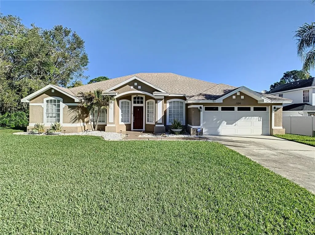 524 Pine Lake View Drive Davenport FL 33837