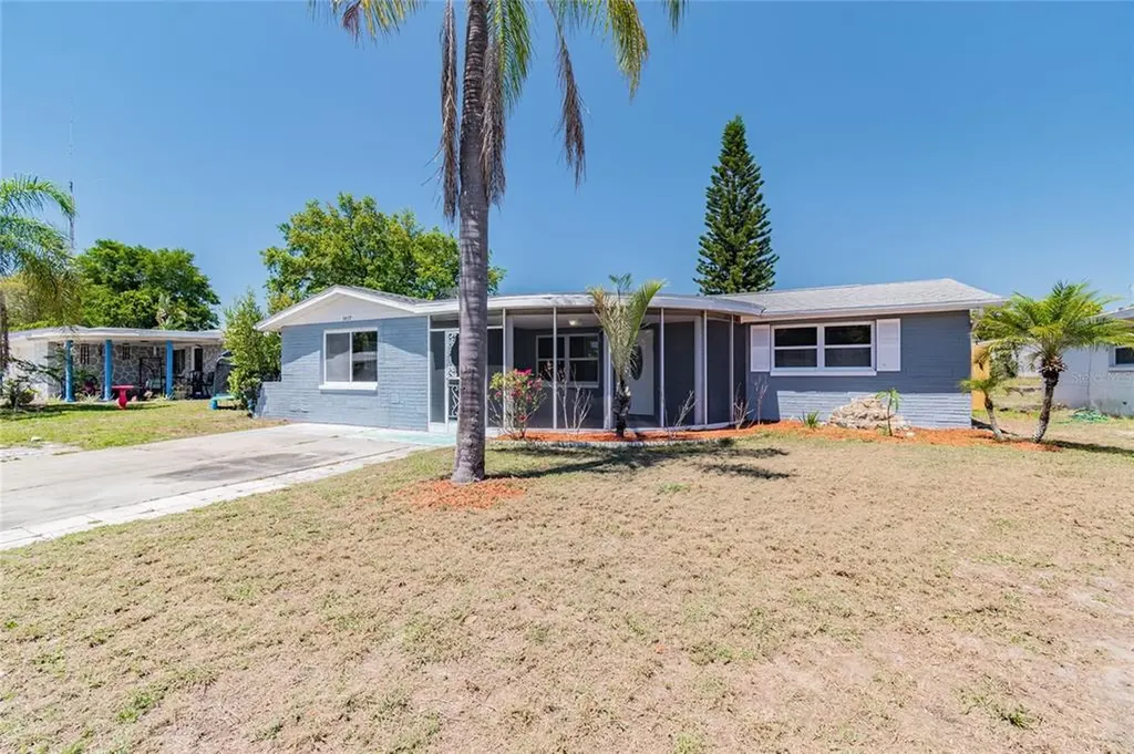 3439 Bigelow Drive Holiday FL 34691