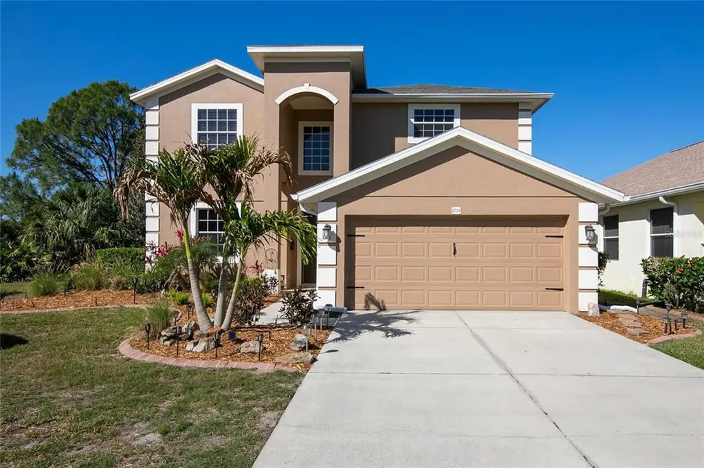 1718 Scarlett Avenue North Port FL 34289