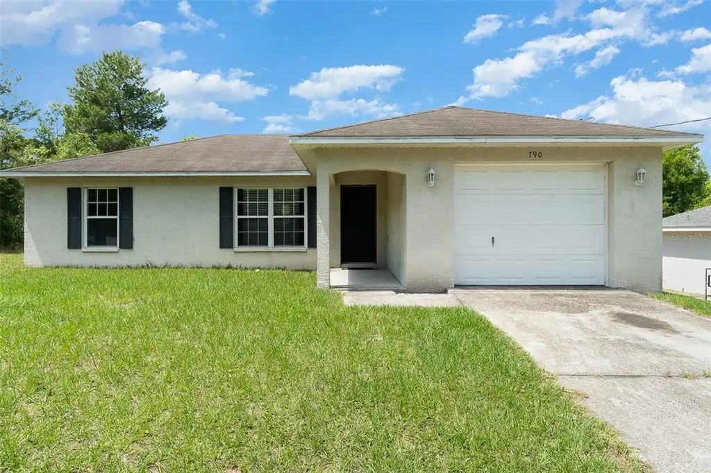 790 Walnut Avenue Orange City FL 32763