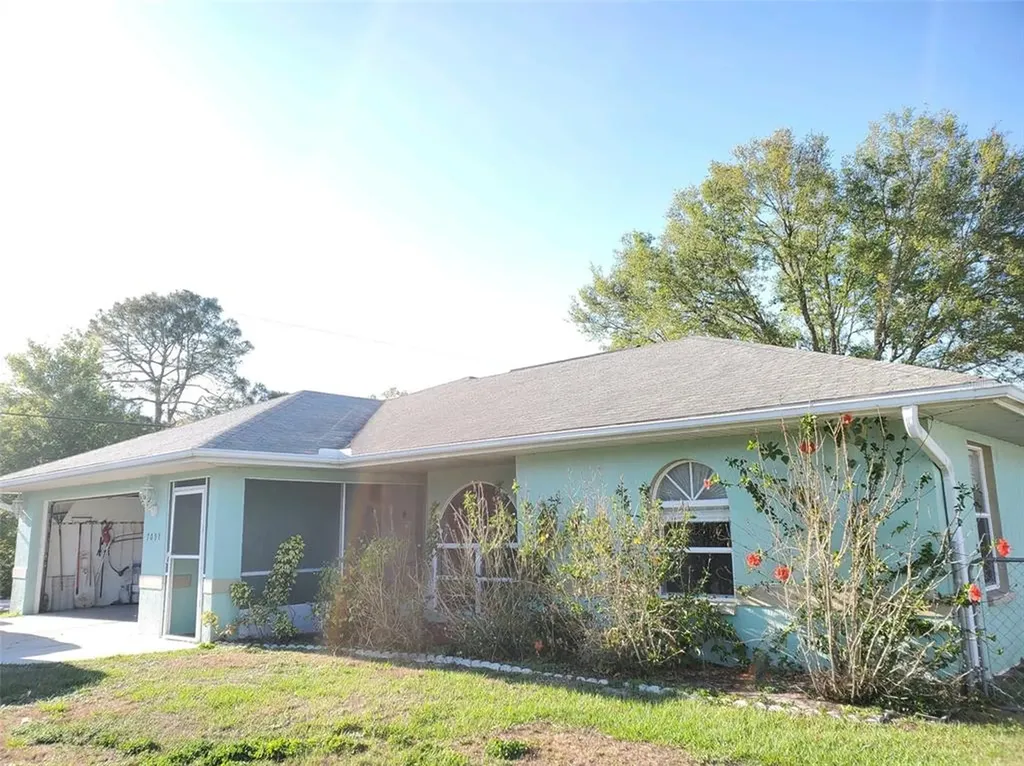 7098 Crock Avenue North Port FL 34291