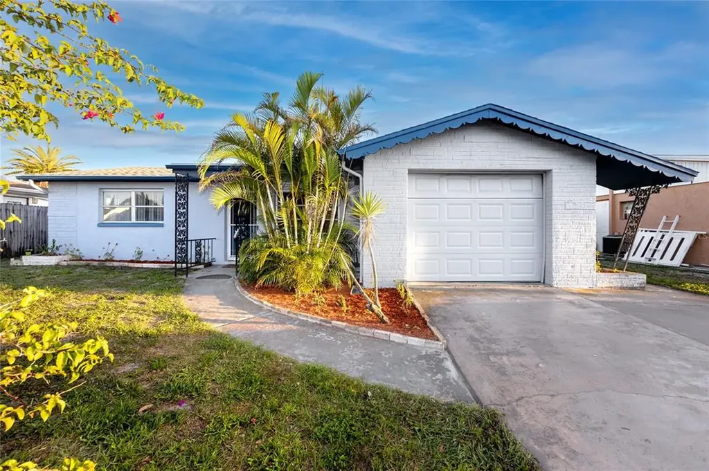 3214 Kilburn Road Holiday FL 34691