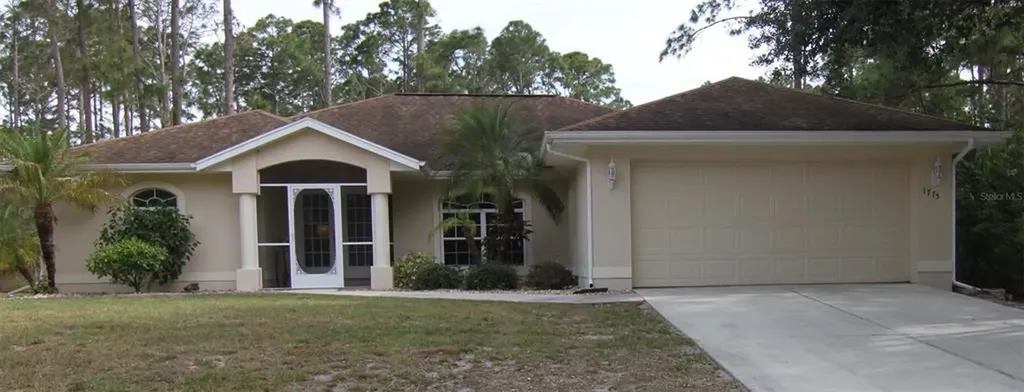 1775 Hainsworth Avenue North Port FL 34288