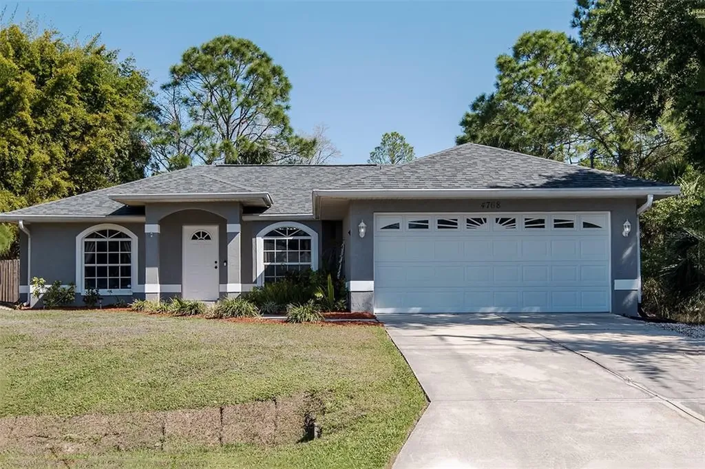 4768 Flint Drive North Port FL 34286